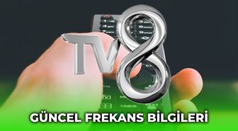 TV8 frekans 2026! Türkiye Romanya TV8 HD frekans 2026 nasıl ayarlanır?