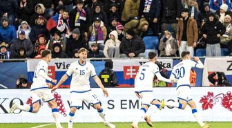 A Milli Futbol Takımı'nın finaldeki rakibi Kosova