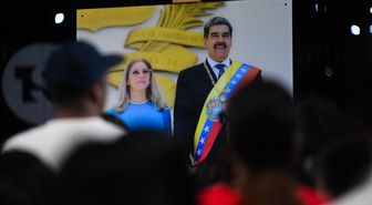 ABD'de yargılanıyor! Maduro ve eşi ikinci kez hakim karşısında