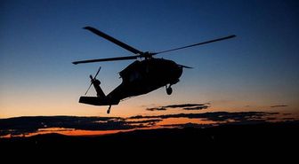 ABD'nin Hawaii eyaletinde düşen helikopterdeki 3 kişi öldü