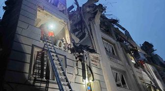 ABD ve İsrail'in İran'a yönelik son saldırılarında en az 6 kişi hayatını kaybetti