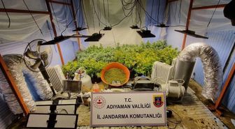 Adıyaman'da uyuşturucu operasyonu: 1 tutuklama