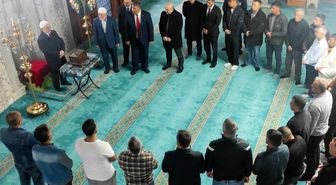 Aksaray'da hükümlülere yönelik 'Sakal-ı Şerif' ziyareti