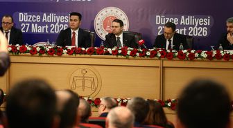 'ADLİYE ZİYARETLERİNİ DE ÖNEMSİYORUM'