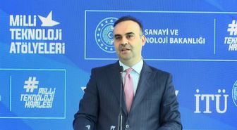 Bakan Kacır: Savunma sanayii alanındaki başarılarımız, dünyanın dikkatle takip ettiği noktaya ulaştı