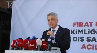 Bakan Memişoğlu: Günlük 3 milyondan fazla muayene ve sağlık hizmeti sunuyoruz