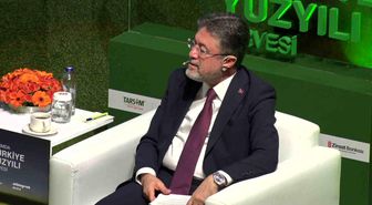 Bakan Yumaklı: 'Türkiye'nin hiçbir şekilde herhangi bir gıda arz güvenliği konusu sorunu yoktur'