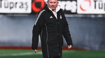 Beşiktaş, Fenerbahçe maçı hazırlıklarına devam ediyor
