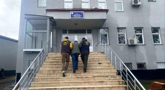 Bingöl'de kesinleşmiş hapis cezası bulunan 4 şüpheli yakalandı
