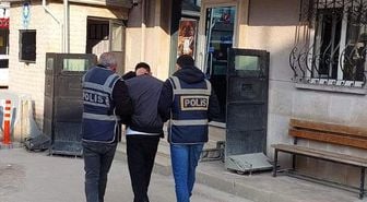 Bursa'da aranan şahıs polis operasyonuyla yakalandı