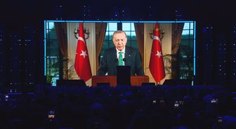 Cumhurbaşkanı Erdoğan: Uluslararası sistem meşruiyet krizi yaşıyor / Ek görüntü