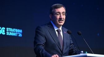Cumhurbaşkanı Yardımcısı Yılmaz: Savaşın sona ermesi için her türlü gayreti sarf etmeye devam edeceğiz