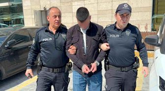Firari hükümlü kahvaltıya gidince yakalandı