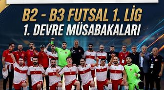 Görme Engelliler Futsal Lig Müsabakaları Ankara'da Başladı