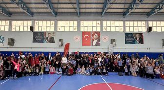 Germencik'te İFET ve geleneksel çocuk oyunları düzenlendi