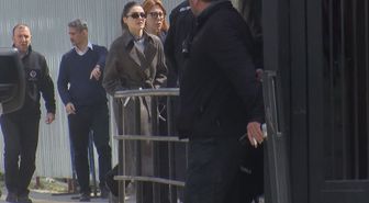 Hande Erçel gözaltında! İfade verip, Adli Tıp'a sevk edildi