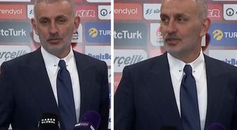 İbrahim Hacıosmanoğlu: Bir bakmışsınız ABD'den kupayla dönüyoruz
