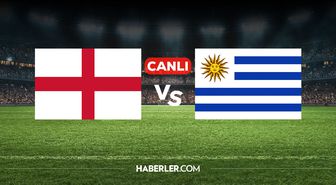 İngiltere Uruguay CANLI nereden izlenir? İngiltere Uruguay maçı hangi kanalda, nereden izlenir?