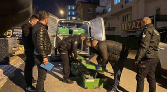 Karaman'da genç kadın kaldığı apart dairede ölü bulundu