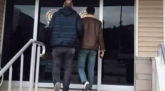 Kırıkkale'de bilişim yoluyla hırsızlıktan aranan hükümlü polis operasyonuyla yakalandı