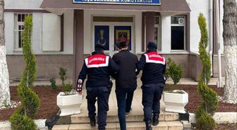Kırıkkale'de iki hükümlü jandarma ekiplerince yakalandı
