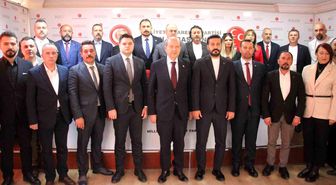 KKTC'nin 5'inci Cumhurbaşkanı Tatar Menderes ve Zorlu'yu andı: 'Onların eseri unutulmaz'