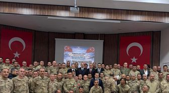 Koruculuk sisteminin 41'inci kuruluş yıl dönümü Hakkari'de kutlandı