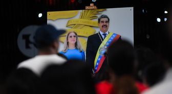 ABD'nin alıkoyduğu Maduro ve eşi hakim karşısında