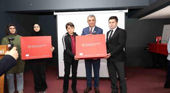 Savunmadan sanata: Genç tasarımlar ödül töreni