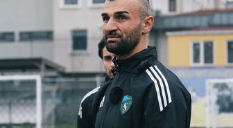 Serdar Dursun, Arda Güler'in 68 metreden attığı golü denedi! İşte sonuç