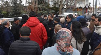 Sivas'ta 'umre' dolandırıcılığı mağdurları müftülüğe başvurdu