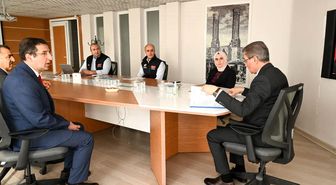 Sosyal Yardımlaşma ve Dayanışma Vakfı, Erzurum'da 71 bin 536 haneye ulaştı