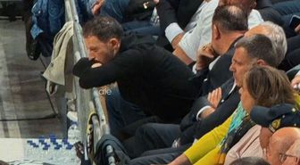 Tedesco'nun görüntüsü Fenerbahçe taraftarını korkuttu