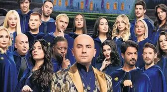 The Traitors Türkiye yarışmacıları kimler ( TAM İSİM LİSTESİ) The Traitors Türkiye nerede çekildi?