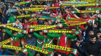 Transfer yasağı alan Amedspor'dan açıklama var
