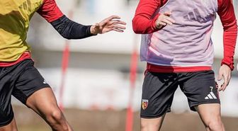 Zecorner Kayserispor'da, Kasımpaşa mesaisi sürüyor