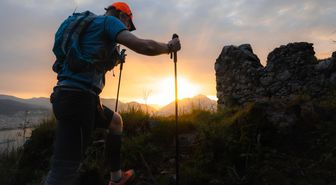 Alanya Ultra Trail'de şampiyonlar belli oldu