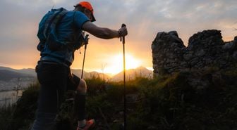 Alanya Ultra Trail'de şampiyonlar belli oldu