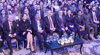 Bakan Fidan STRATCOM Zirvesi'nde konuştu