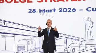 Bakan Uraloğlu: Kalkınma Yolu bittiği zaman, ülkemize 10 yıllık periyotta 55 milyar dolarlık katkısı olacak