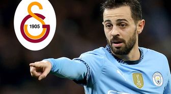 Bernardo Silva'dan Galatasaray'a yeşil ışık