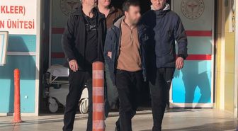 Bursa'da araçlardan eşya çalan şüpheli tutuklandı
