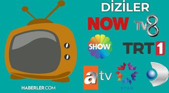 Cumartesi günü hangi diziler var? 28 Mart Cumartesi TV yayın akışı! Bu akşam hangi diziler var?