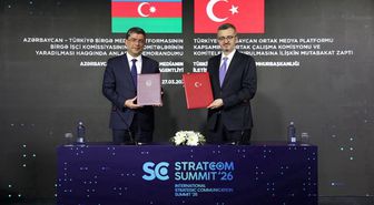 Türkiye ve Azerbaycan Arasında Ortak Medya Platformu için Mutabakat Zaptı İmzalandı