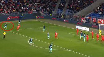 İşte futbol bu! 7 gollü düellonun galibi Almanya