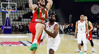 Karşıyaka potada yeni başlangıç peşinde