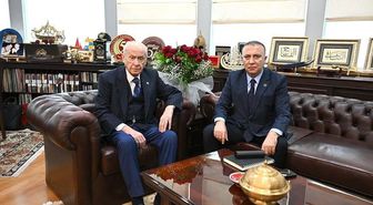 MHP istifa SON DAKİKA! İzzet Ulvi Yönter neden istifa etti? MHP'de neler oluyor?