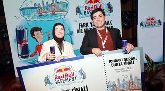 Red Bull Basement Türkiye finalininin kazananı belli oldu