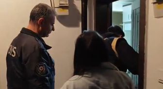 Sanal medyada tanıştıkları kişileri silahla tehdit edip para alan 15 şüpheli tutuklandı