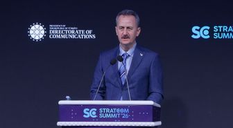 Savunma Sanayii Başkanı Görgün: Türkiye, bölgesel ve küresel barışı en öncelikli sıraya koymaktadır
